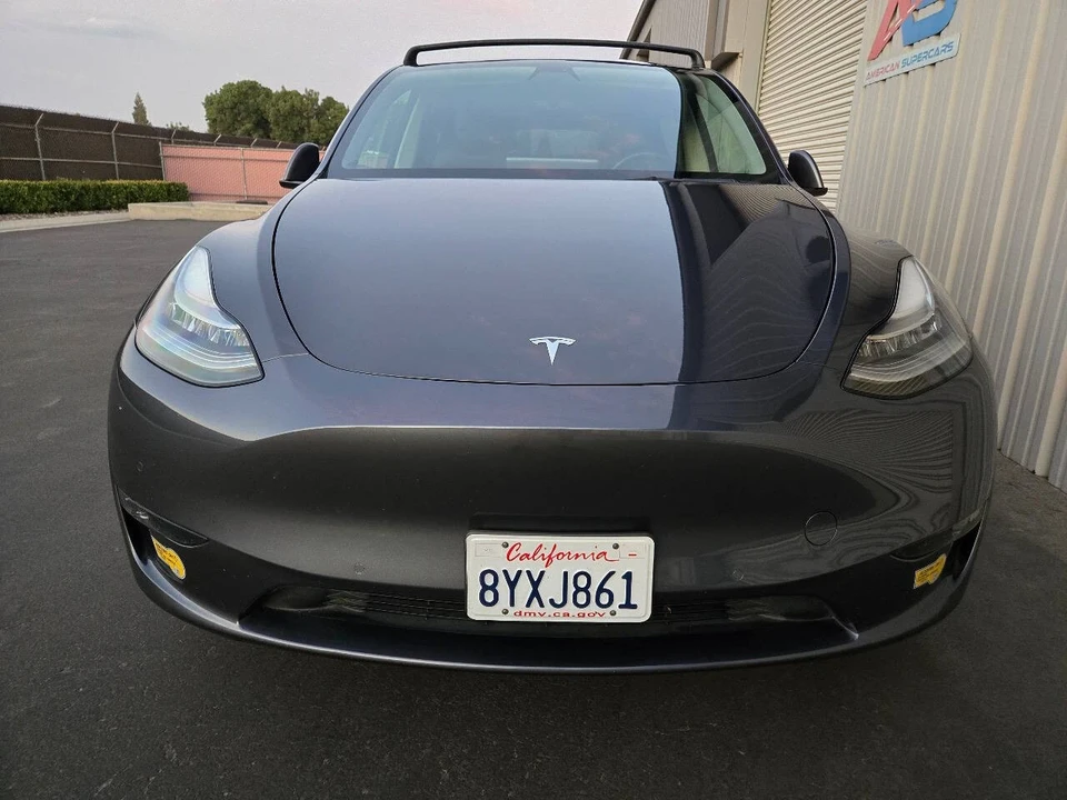 2021 Tesla Model Y - Image 13 of 21