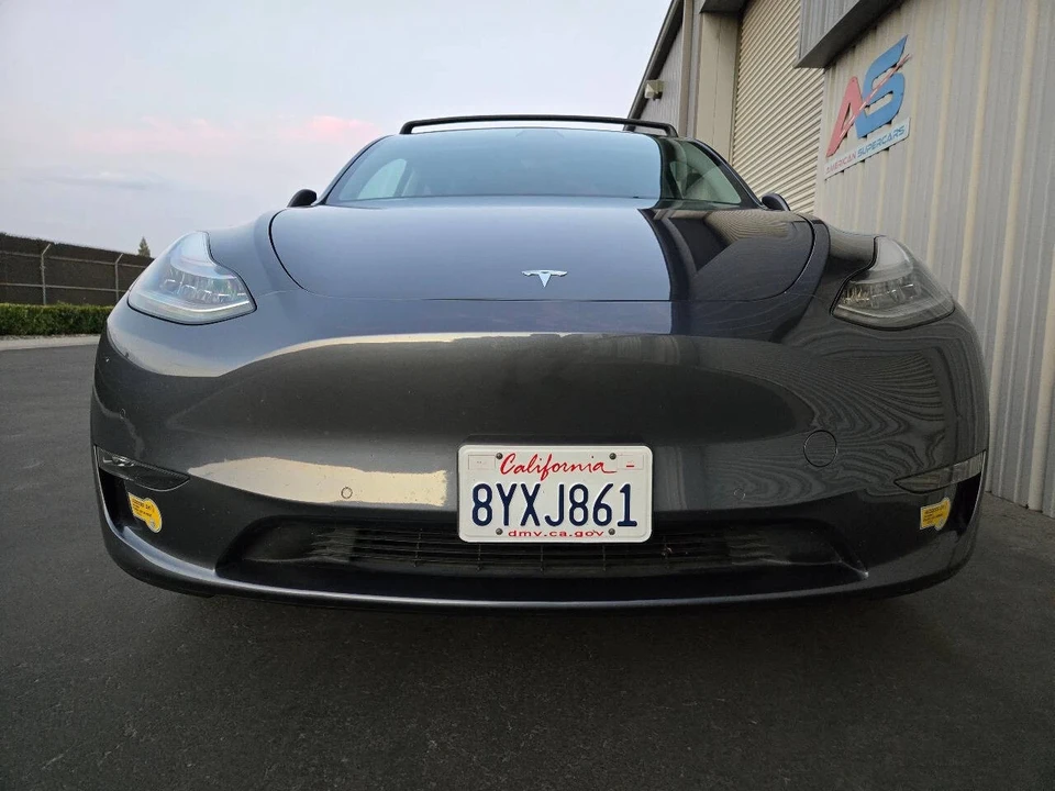 2021 Tesla Model Y - Image 14 of 21
