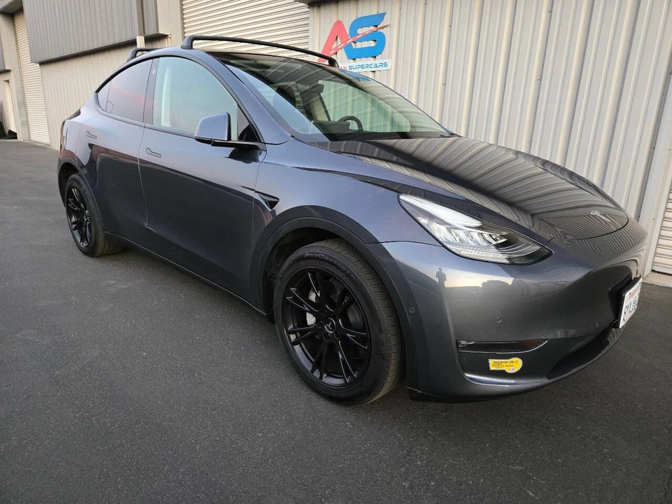 2021 Tesla Model Y - Image 12 of 21