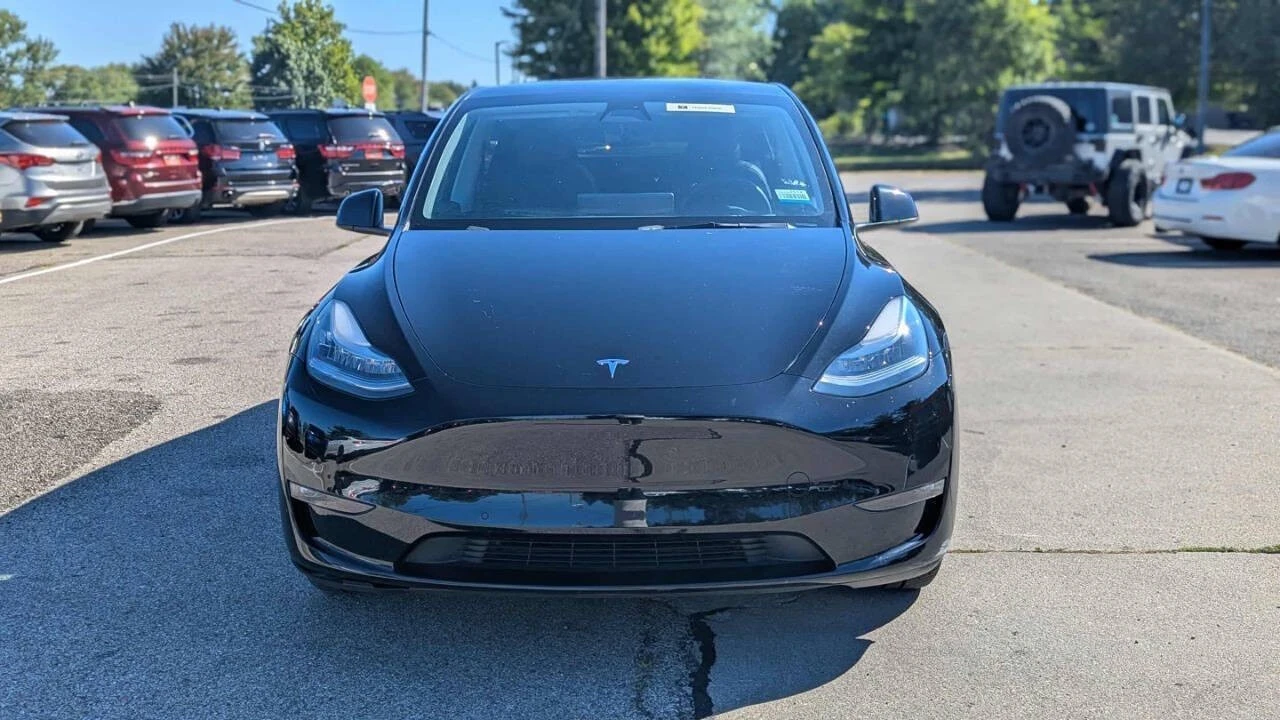 2021 Tesla Model Y - Image 4 of 12