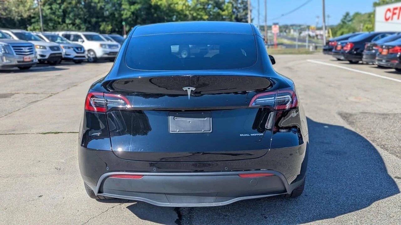 2021 Tesla Model Y - Image 7 of 12