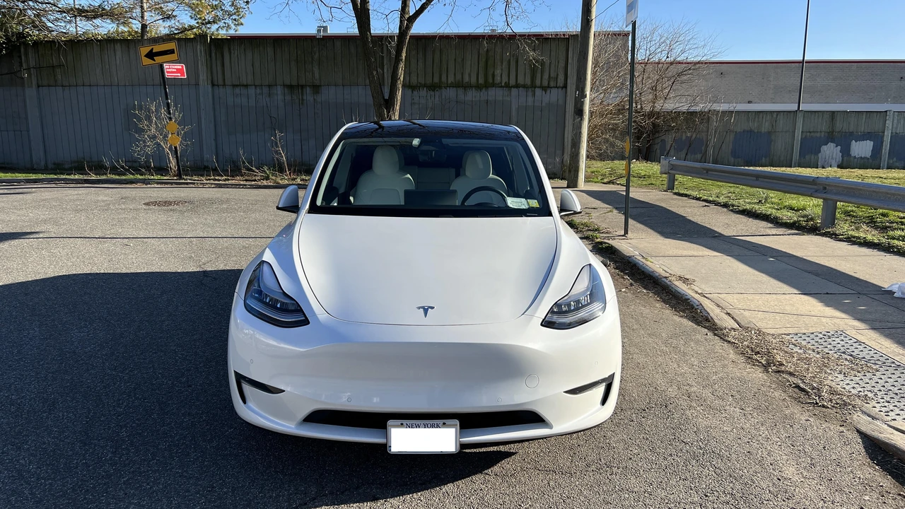 2021 Tesla Model Y - Image 6 of 17