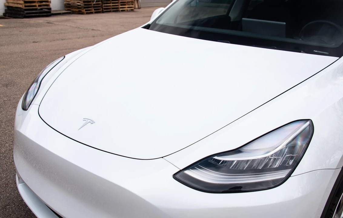 2021 Tesla Model Y - Image 23 of 31