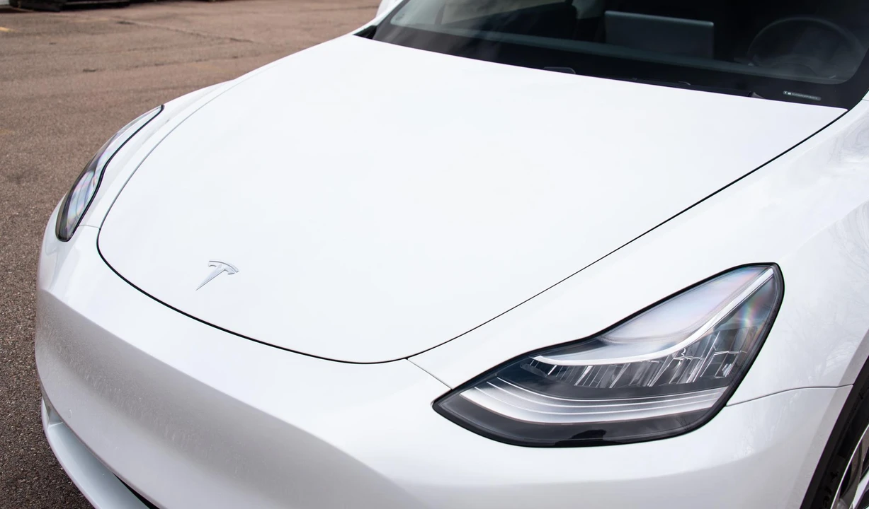 2021 Tesla Model Y - Image 21 of 31