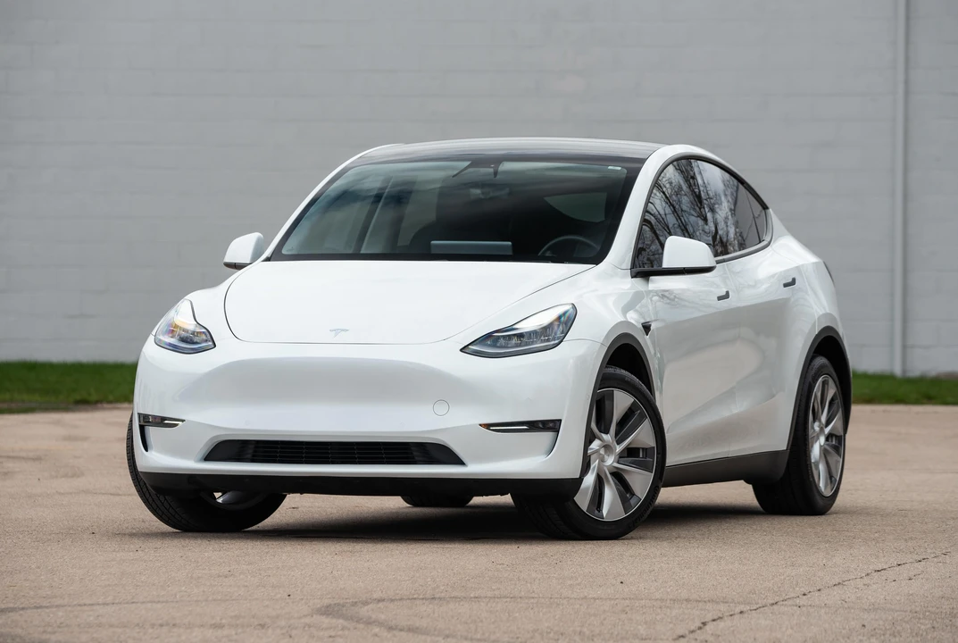 2021 Tesla Model Y - Image 6 of 31