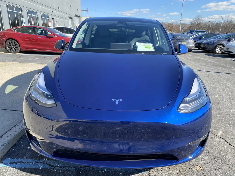 2021 Tesla Model Y - Image 6 of 31