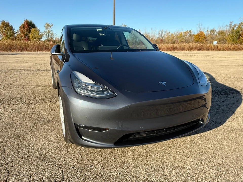 2021 Tesla Model Y - Image 30 of 31