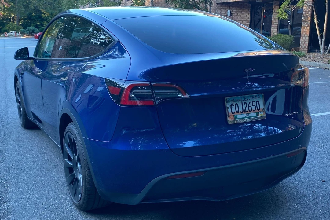 2021 Tesla Model Y - Image 4 of 31