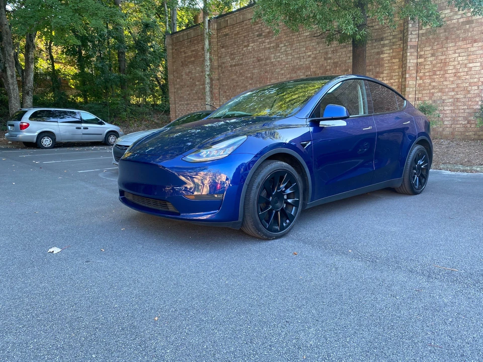 2021 Tesla Model Y - Image 14 of 31