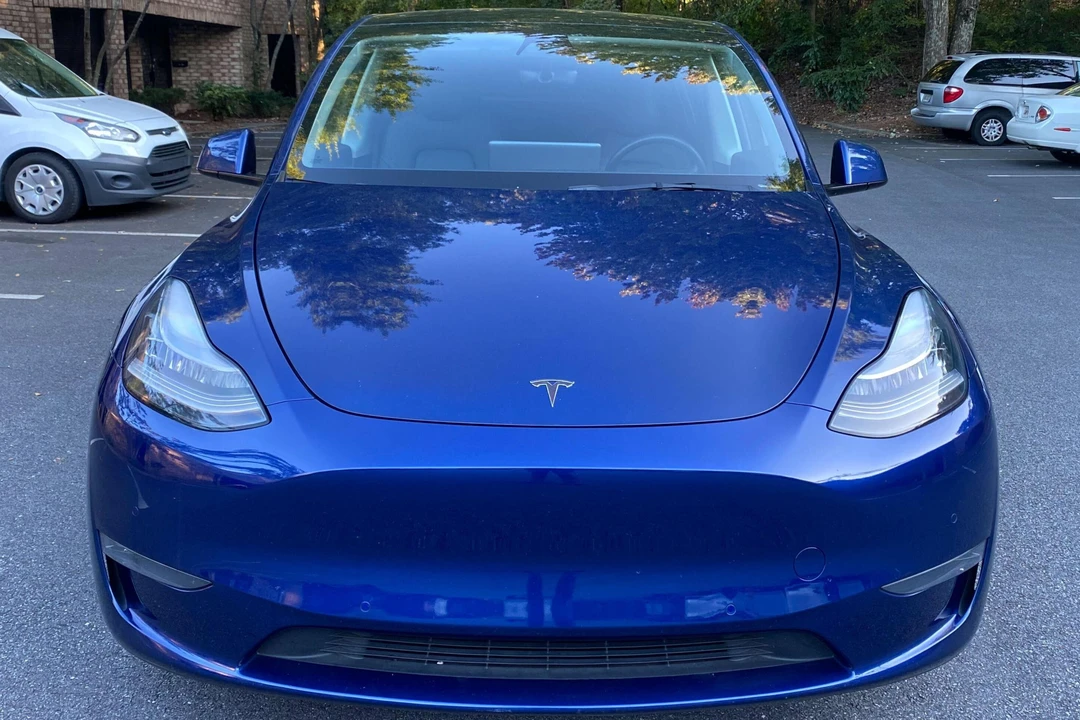 2021 Tesla Model Y - Image 2 of 31