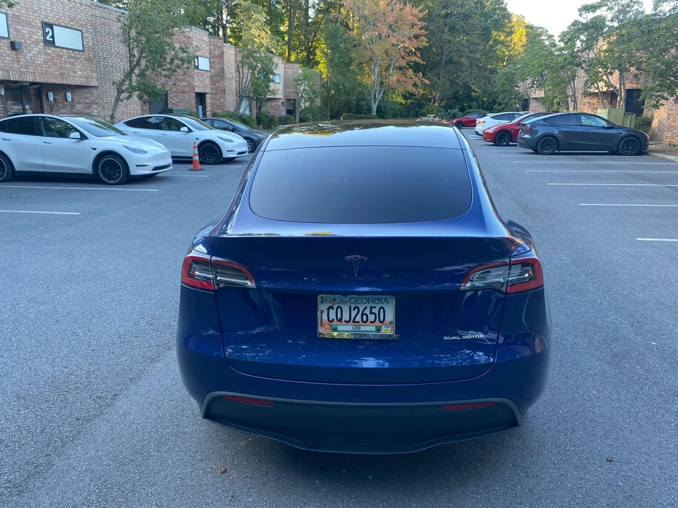 2021 Tesla Model Y - Image 21 of 31