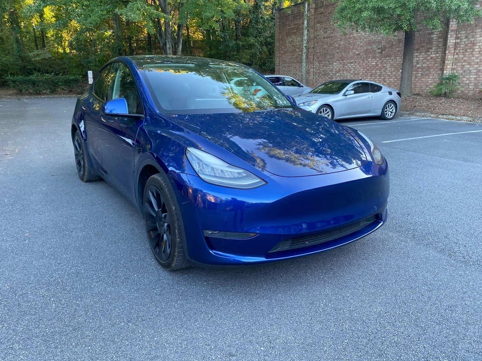2021 Tesla Model Y - Image 28 of 31