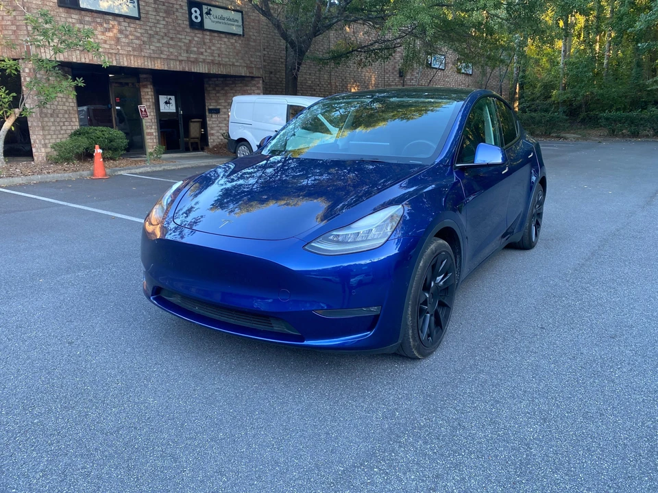 2021 Tesla Model Y - Image 13 of 31
