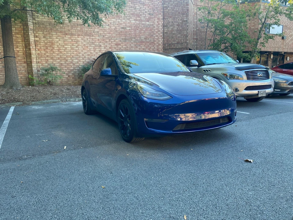 2021 Tesla Model Y - Image 29 of 31