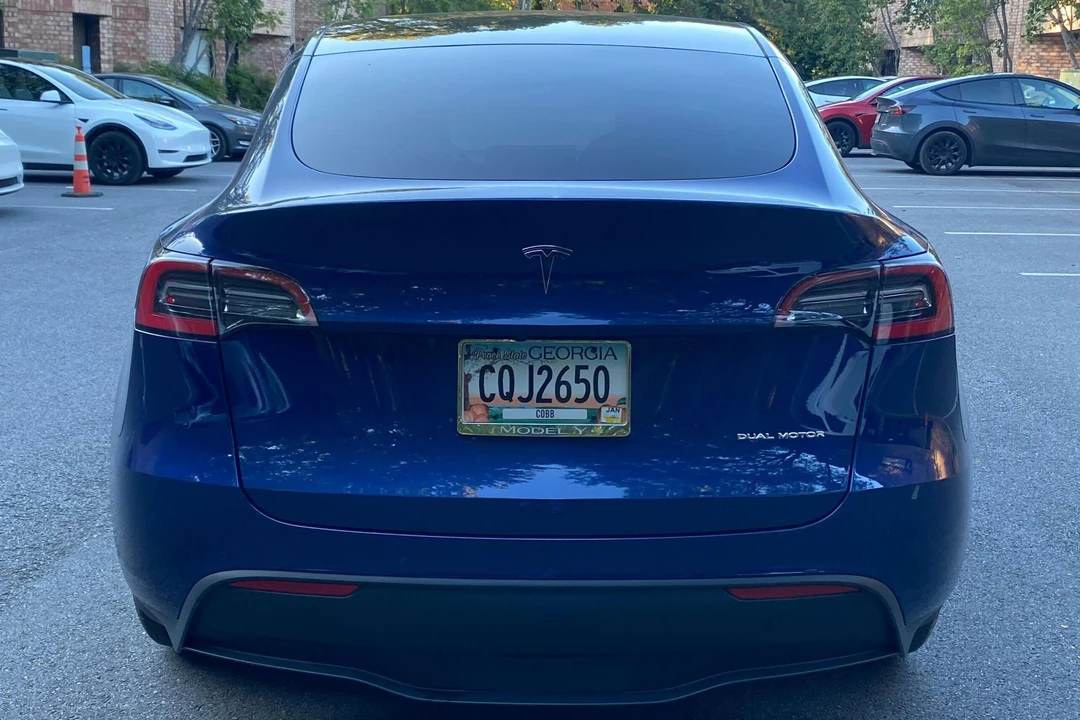 2021 Tesla Model Y - Image 5 of 31