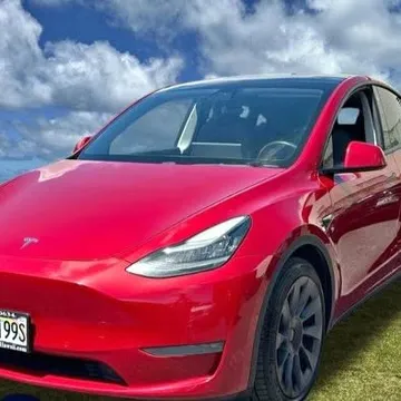 2021 Tesla Model Y Long Range AWD