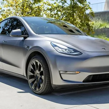 2021 Tesla Model Y Long Range AWD