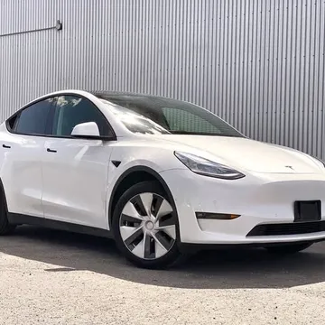 2021 Tesla Model Y Long Range AWD