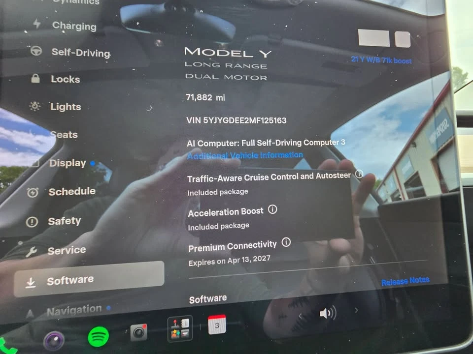 2021 Tesla Model Y - Image 20 of 20