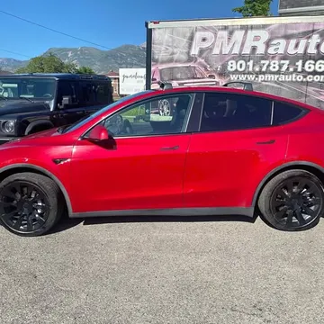 2021 Tesla Model Y Long Range Dual Motor