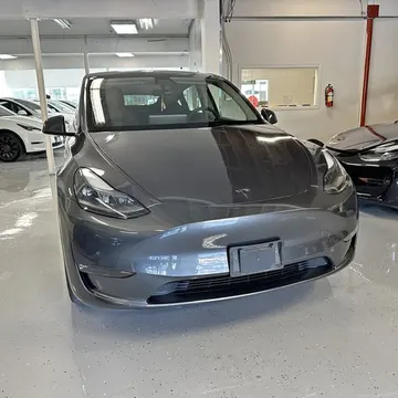 2021 Tesla Model Y Long Range Dual Motor