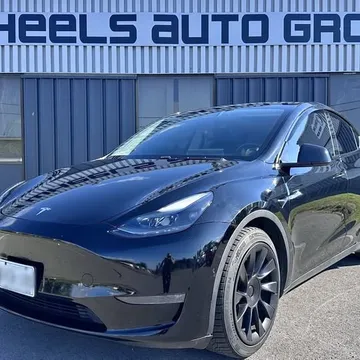 2021 Tesla Model Y Long Range Dual Motor