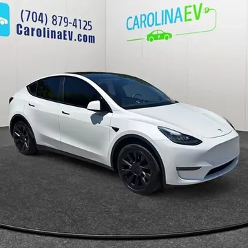 2021 Tesla Model Y Long Range