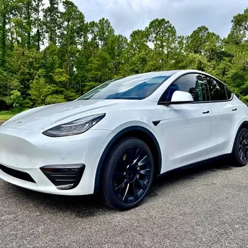 2021 Tesla Model Y Long Range