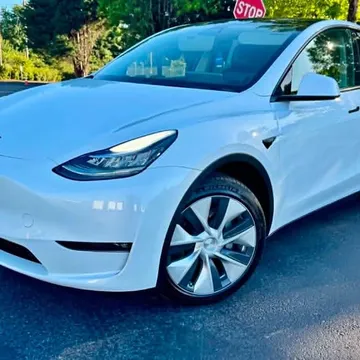2021 Tesla Model Y Long Range