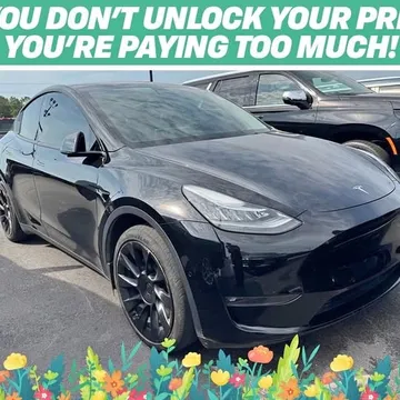 2021 Tesla Model Y Long Range