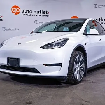 2021 Tesla Model Y Long Range