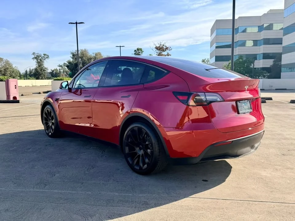 2021 Tesla Model Y - Image 5 of 19