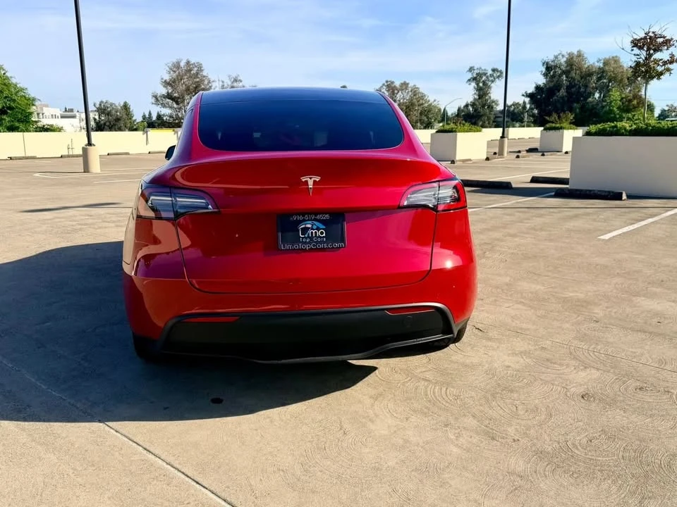 2021 Tesla Model Y - Image 4 of 19