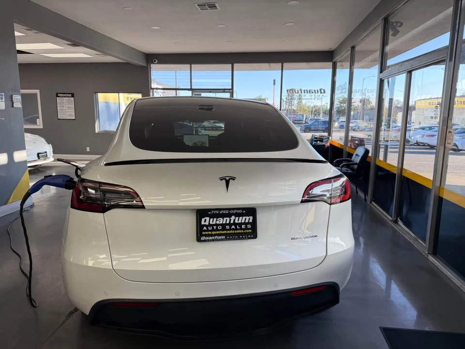 2021 Tesla Model Y - Image 8 of 8