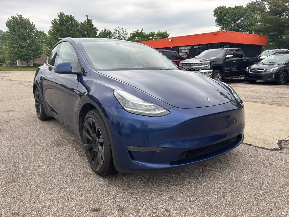 2021 Tesla Model Y - Image 3 of 13