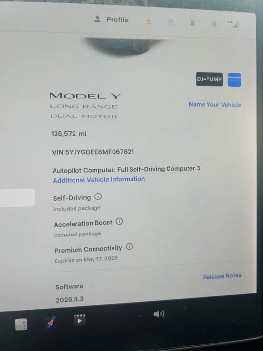 2021 Tesla Model Y - Image 13 of 13