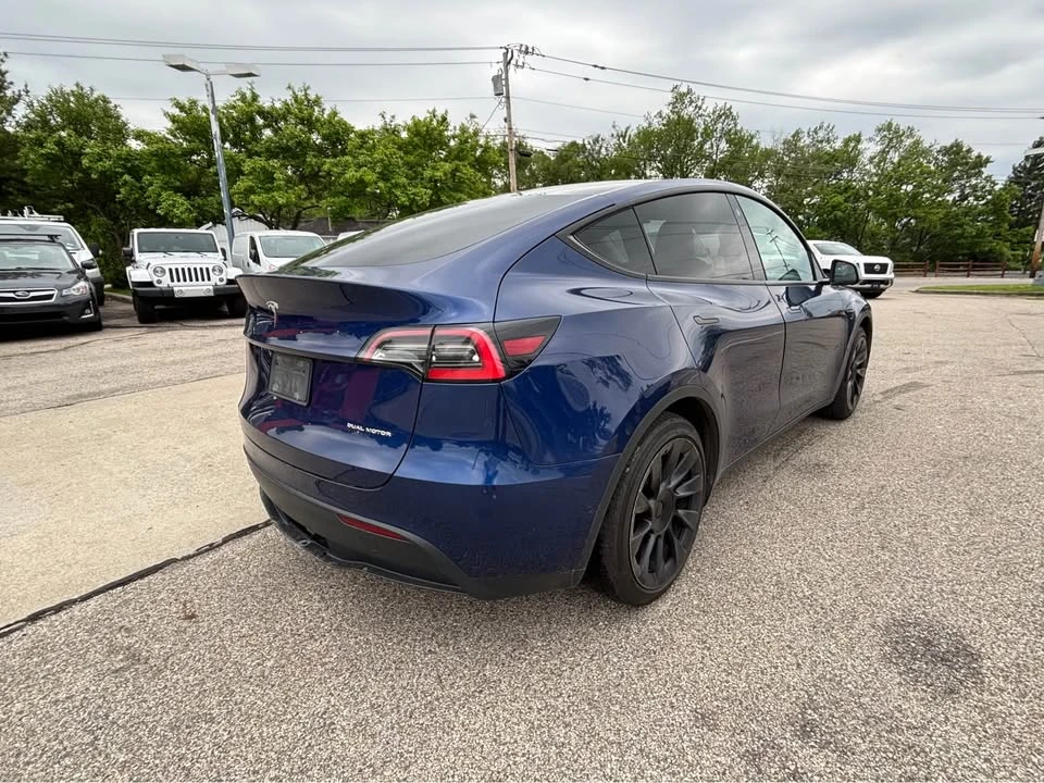 2021 Tesla Model Y - Image 5 of 13
