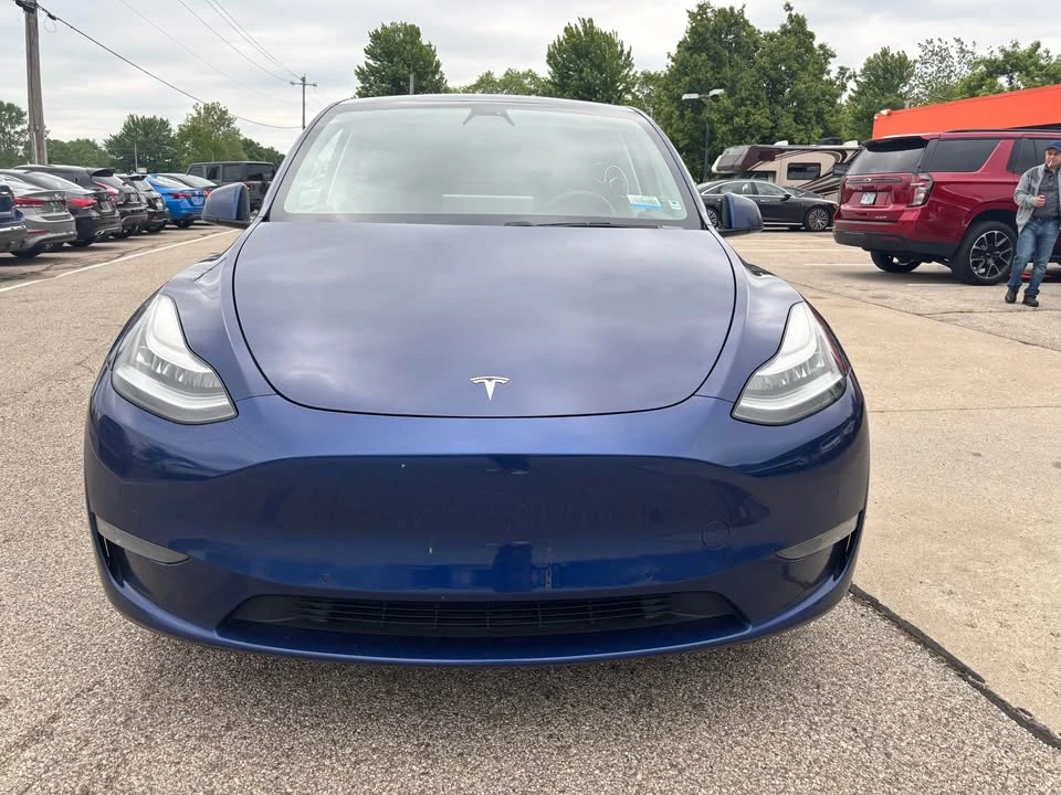 2021 Tesla Model Y - Image 2 of 13