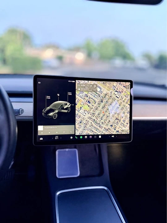 2021 Tesla Model Y - Image 12 of 14