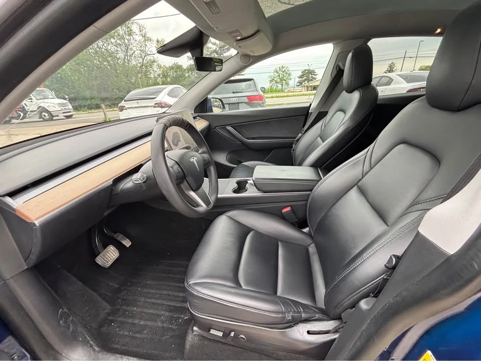 2021 Tesla Model Y - Image 10 of 13