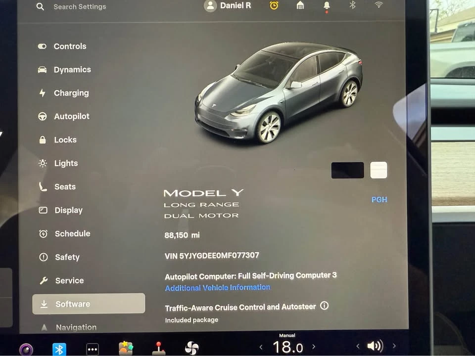 2021 Tesla Model Y - Image 9 of 9