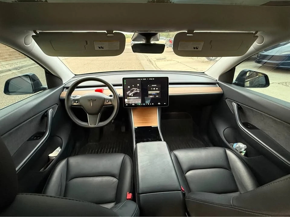 2021 Tesla Model Y - Image 7 of 9