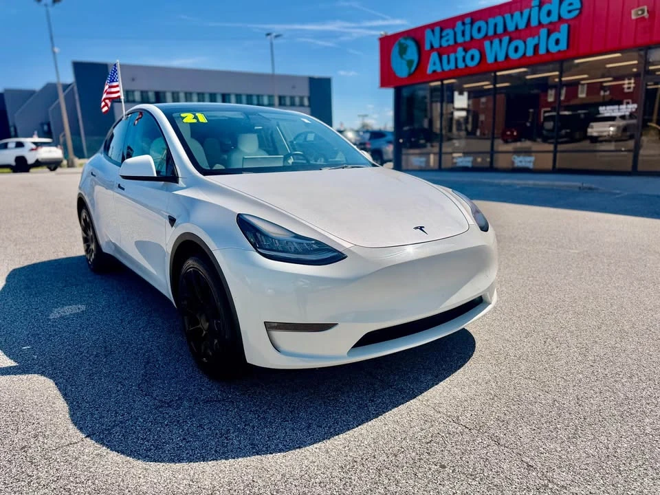 2021 Tesla Model Y - Image 3 of 16