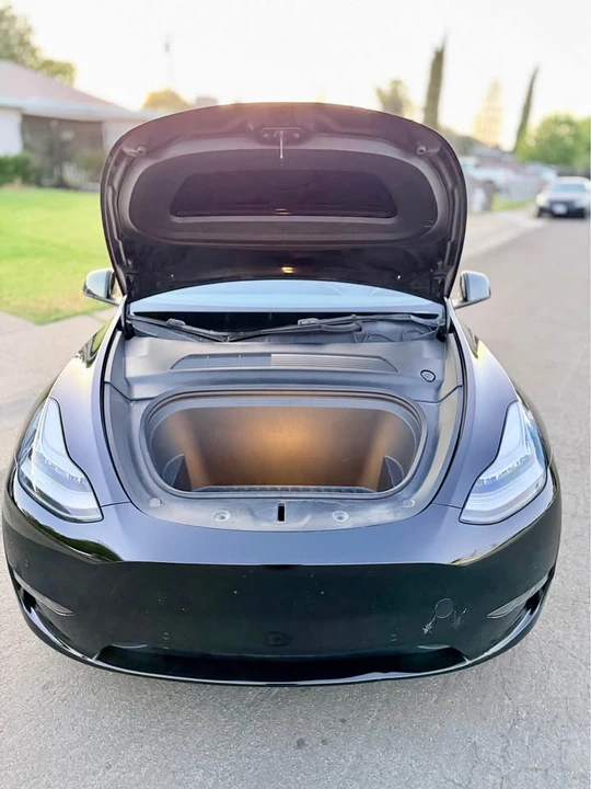 2021 Tesla Model Y - Image 7 of 14