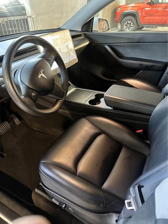 2021 Tesla Model Y - Image 5 of 7