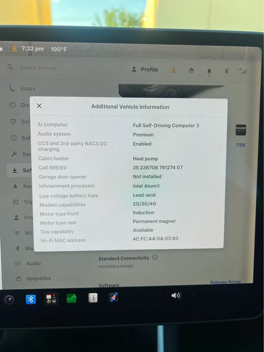 2021 Tesla Model Y - Image 14 of 18