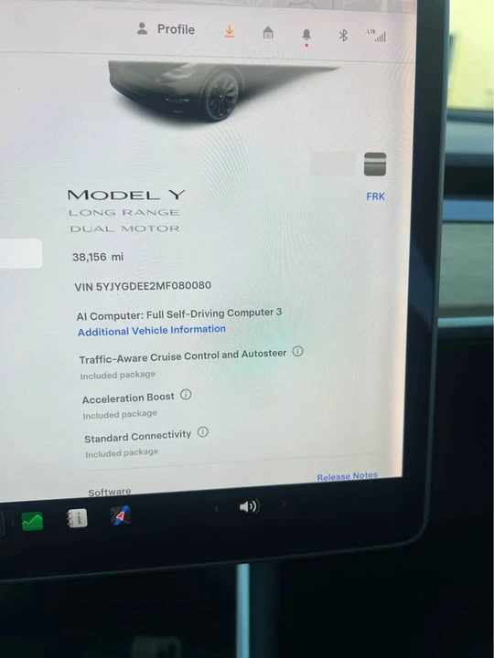 2021 Tesla Model Y - Image 15 of 18