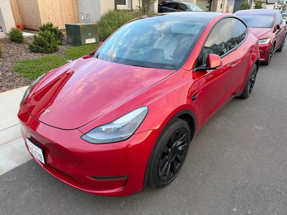 2021 Tesla Model Y - Image 8 of 14