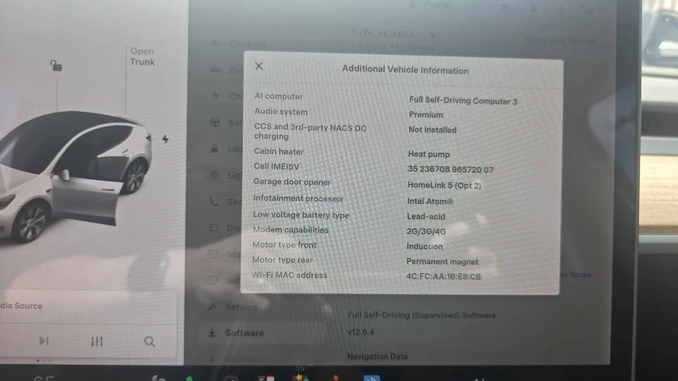 2021 Tesla Model Y - Image 15 of 16