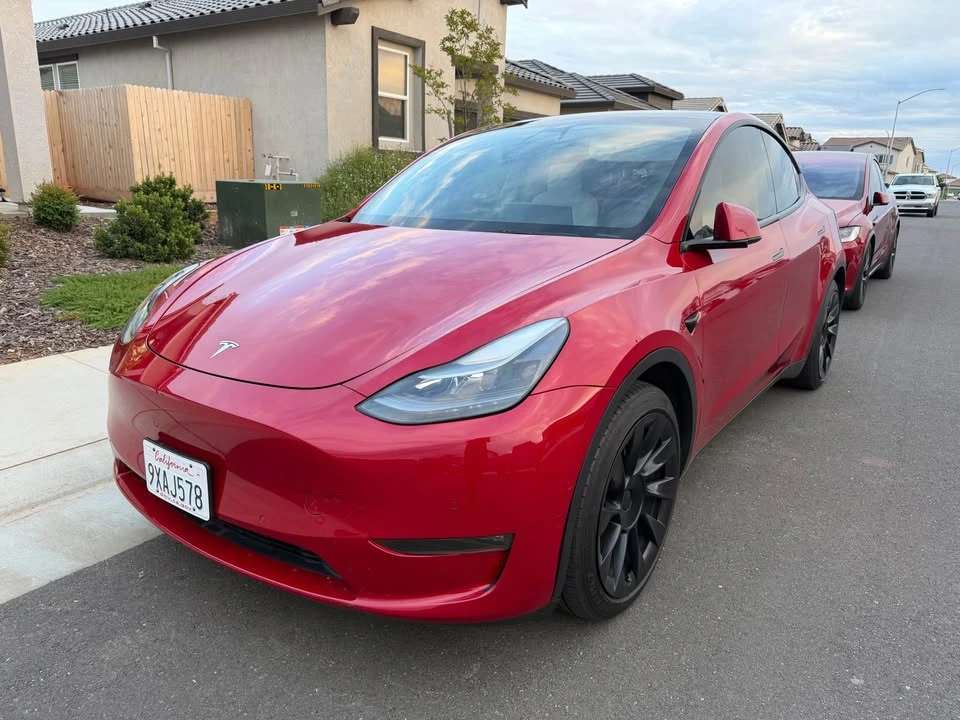 2021 Tesla Model Y - Image 3 of 14